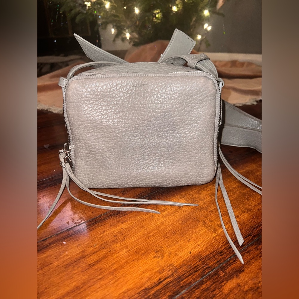 AllSaints crossbody purse